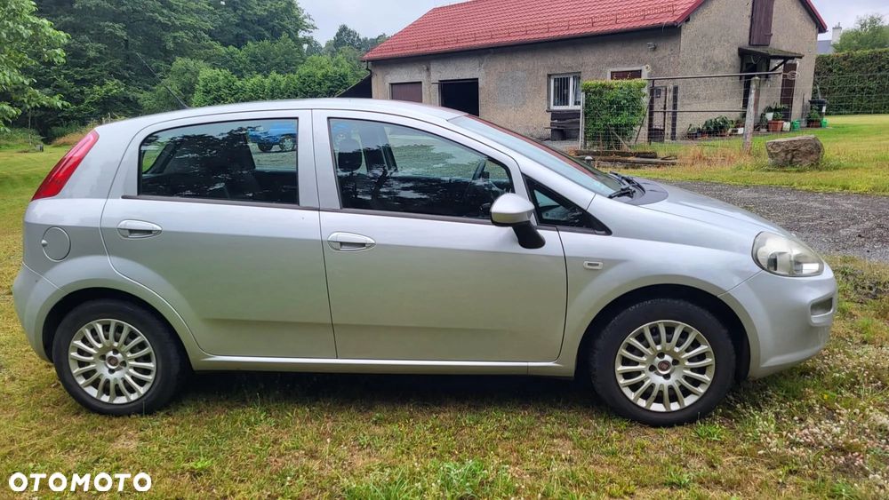 Fiat Punto - 4