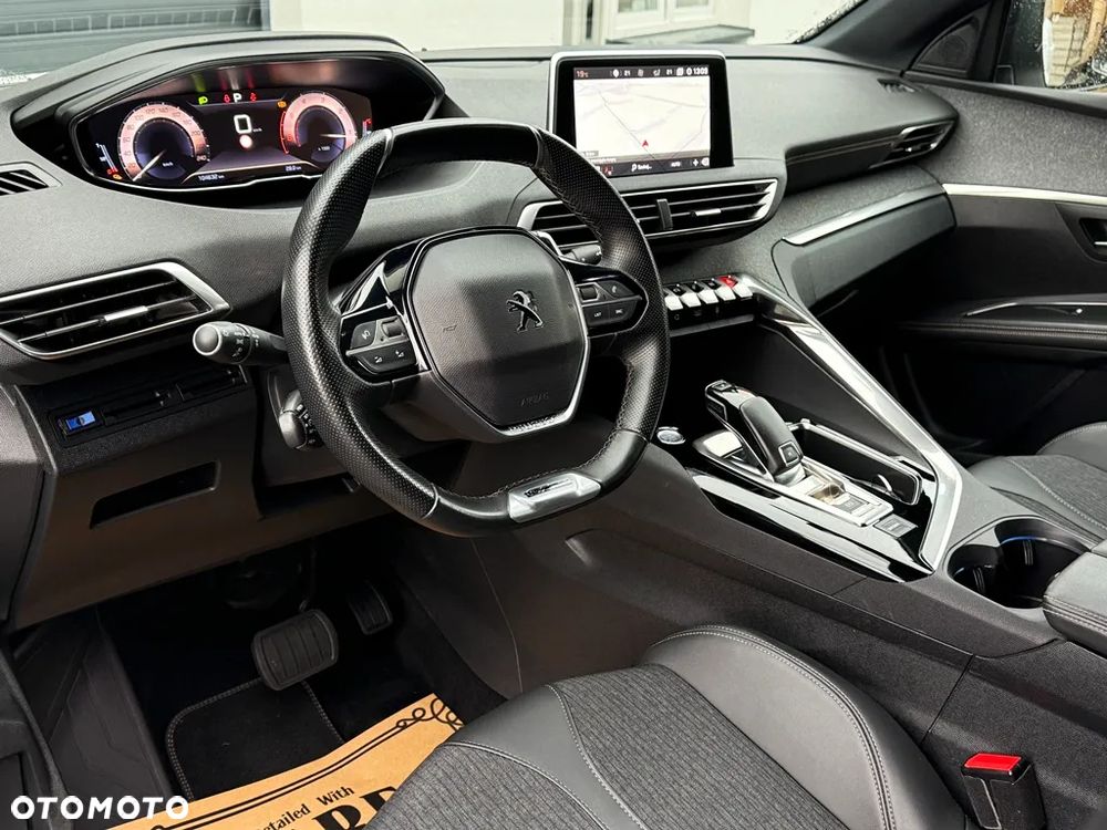 Peugeot 5008 BlueHDI 180 EAT8 GT - 8