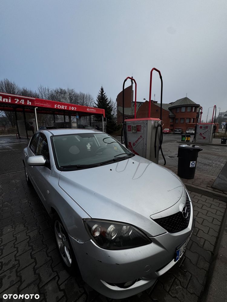 Mazda 3 1.6 16V Exclusive - 3