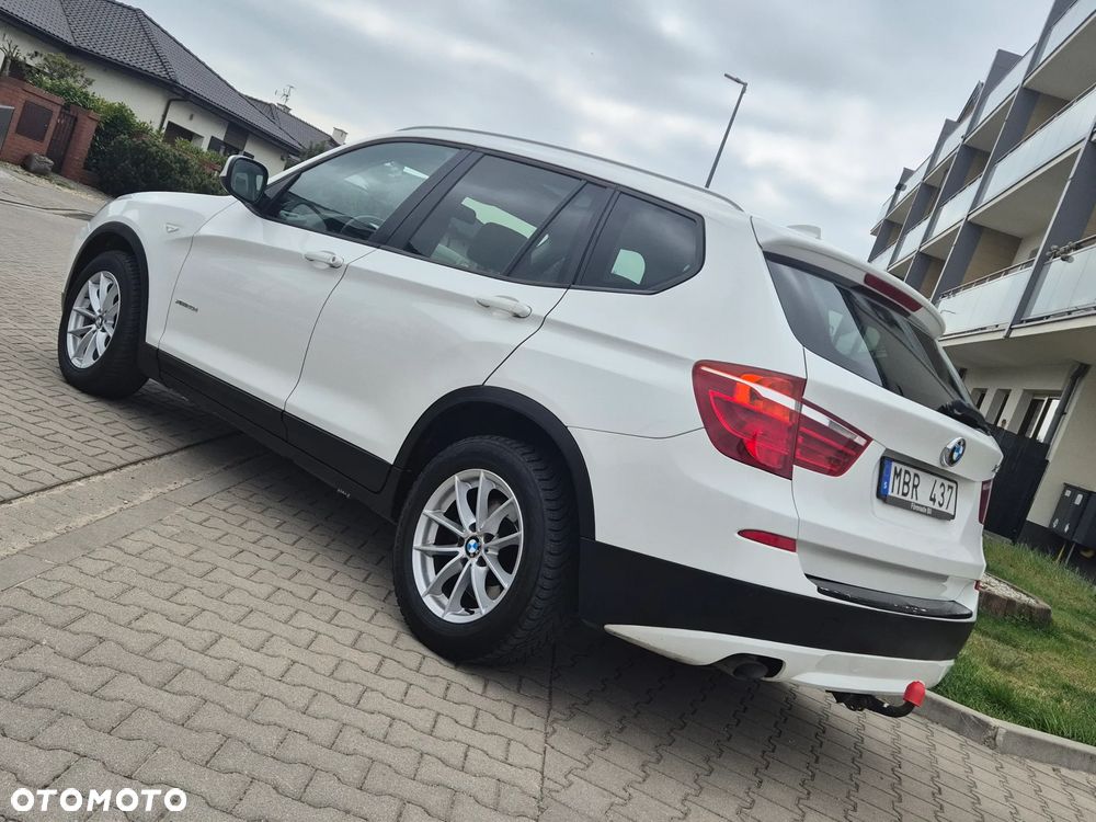 BMW X3 xDrive20d - 3