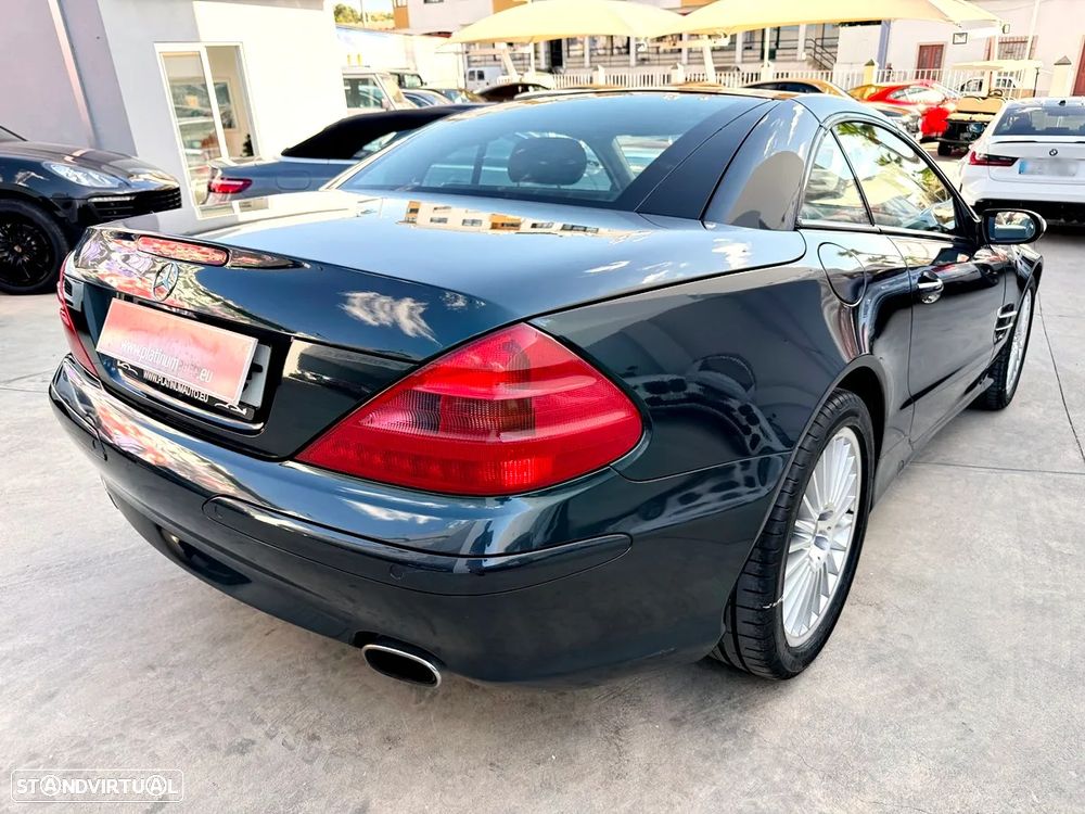 Mercedes-Benz SL 350 - 4