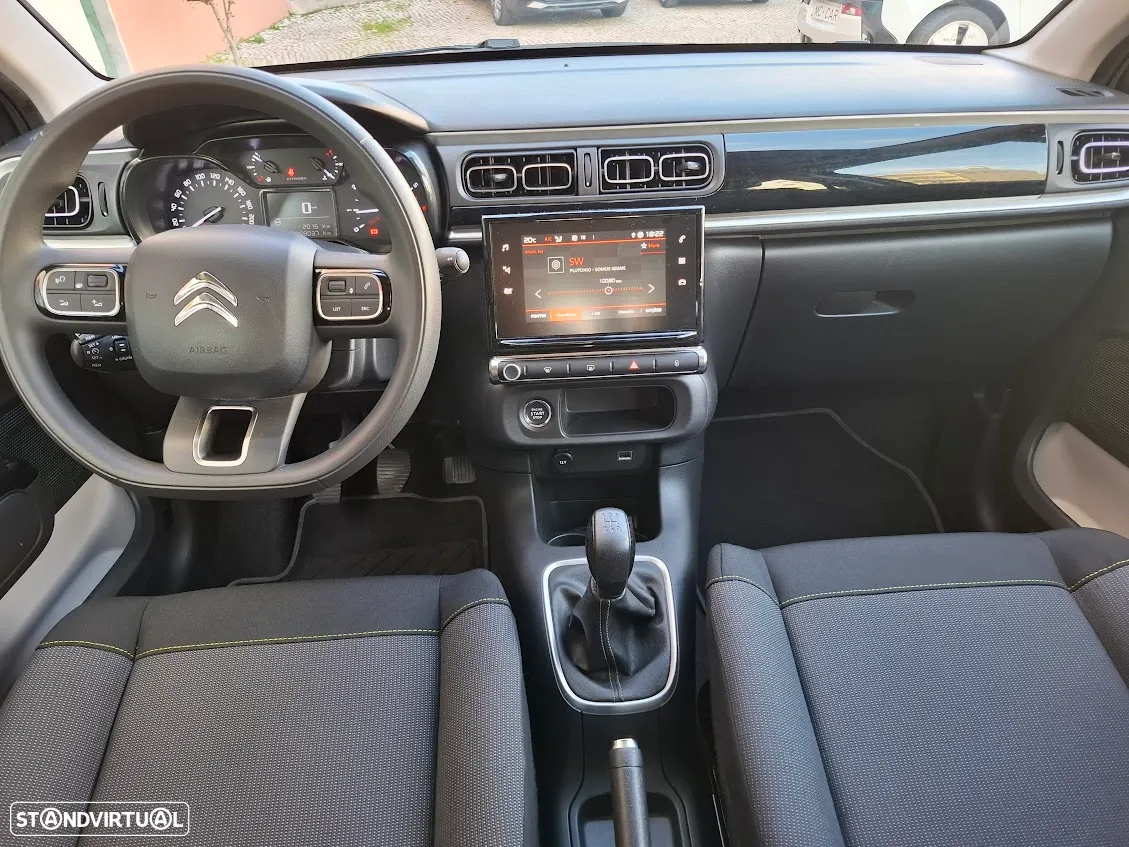 Citroën C3 1.2 PureTech Shine - 7