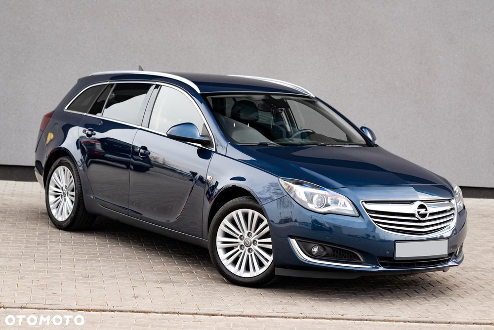 Opel Insignia 2.0 Bi Turbo CDTI Tour ecoFLEXSt/St - 5
