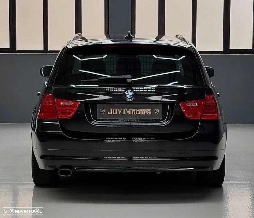 BMW 318 d - 5