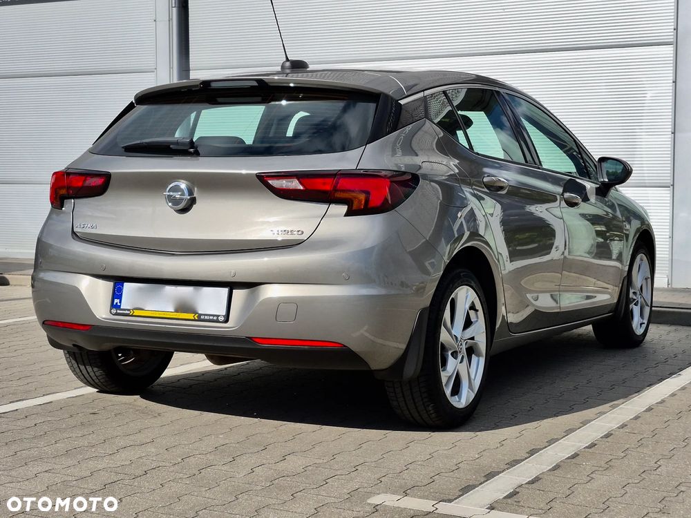 Opel Astra V 1.4 T Dynamic - 9