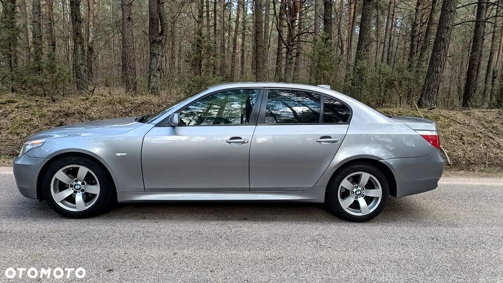 BMW Seria 5 - 10