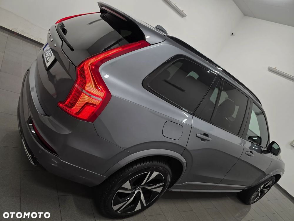 Volvo XC 90 D5 AWD R-Design - 34