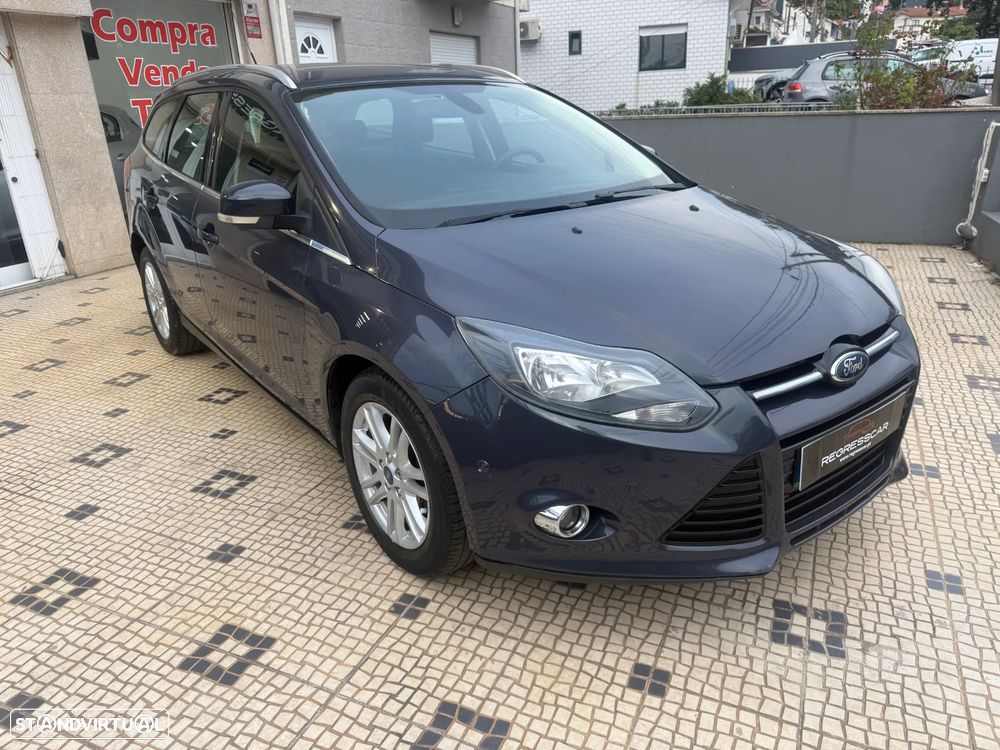 Ford Focus SW 1.6 TDCi Titanium - 3