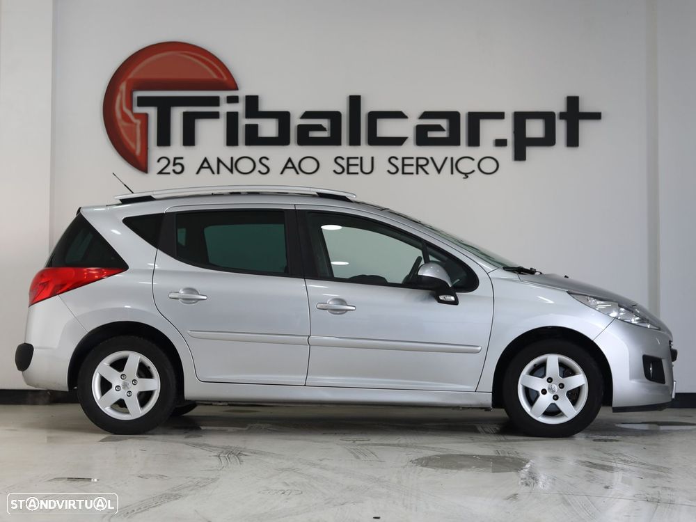 Peugeot 207 SW 1.4 Sport - 4