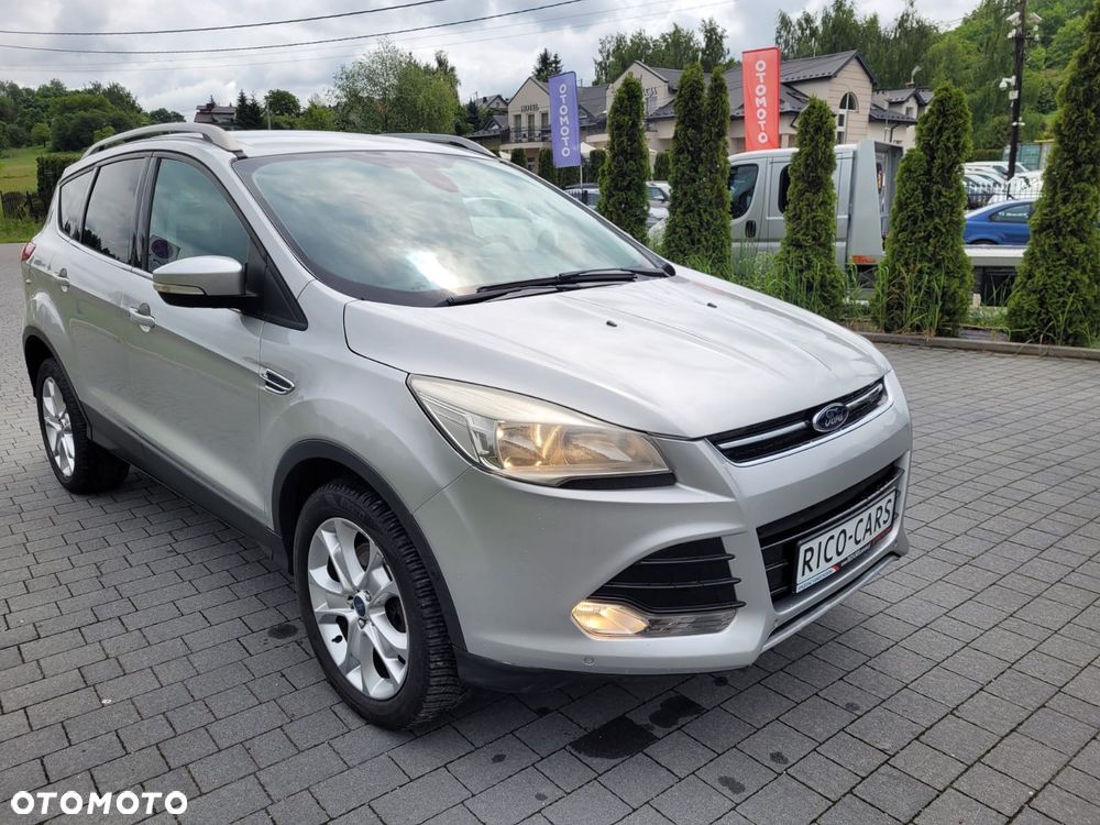 Ford Kuga 2.0 TDCi 4WD Titanium - 3