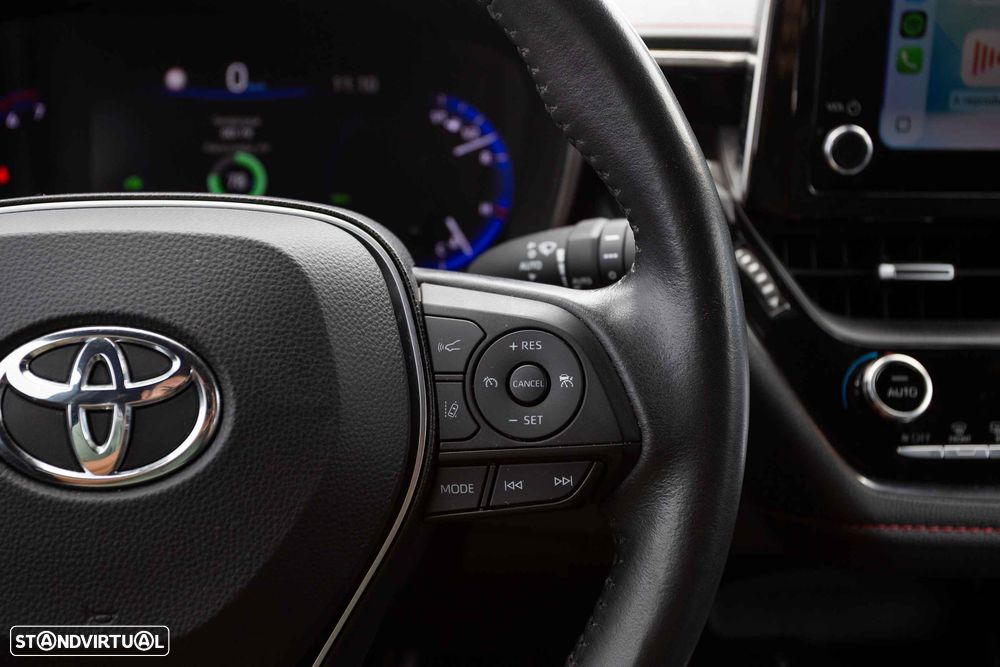 Toyota Corolla Touring Sports 1.8 Hybrid Exclusive - 47