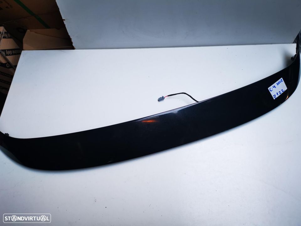 CITROEN C4 2012 AILERON 3 STOP - Z122 - 1