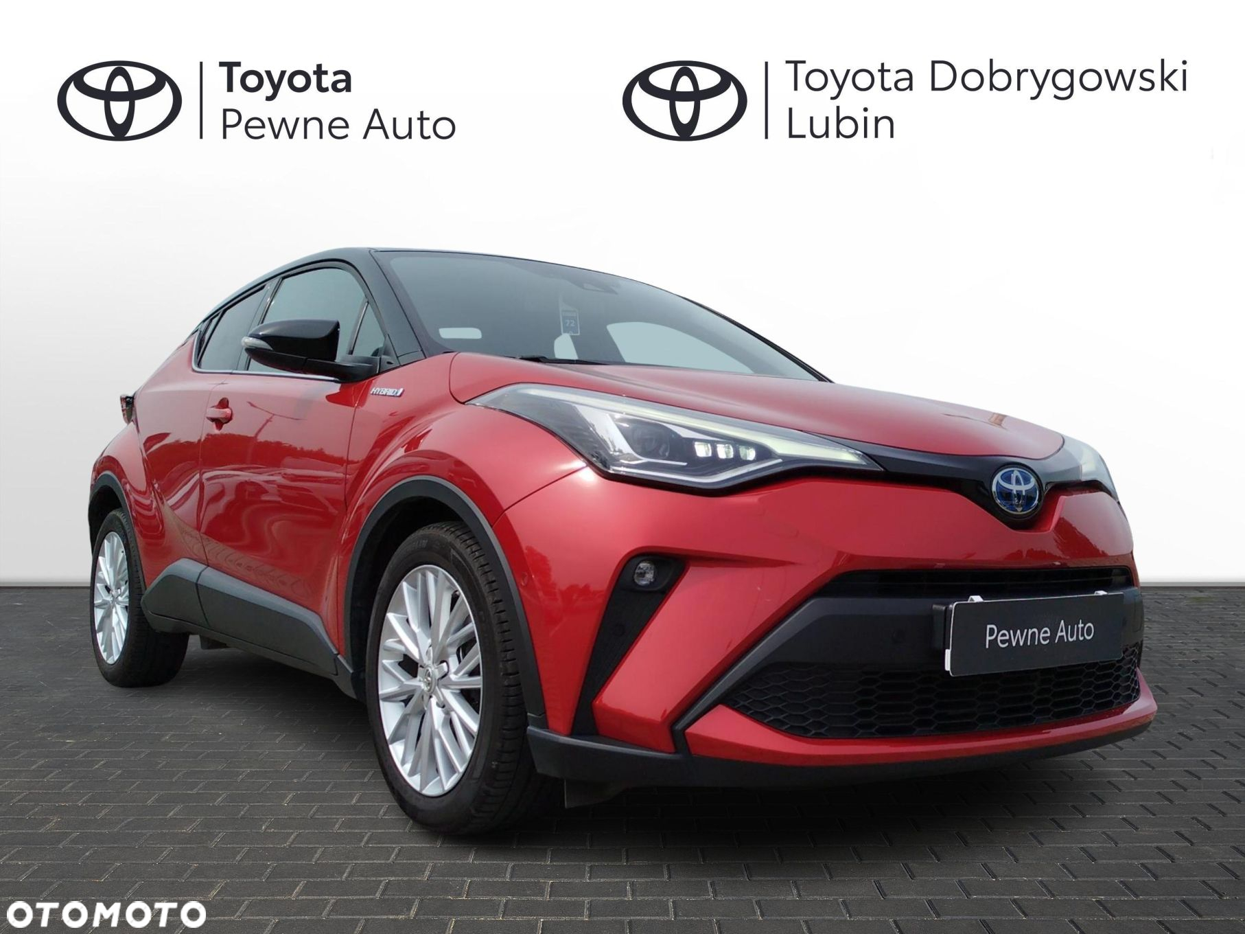 Toyota C-HR - 7