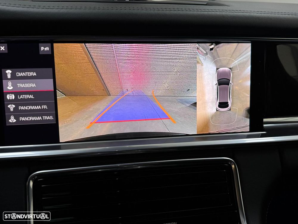 Porsche Panamera Sport Turismo Turbo S E-Hybrid - 22