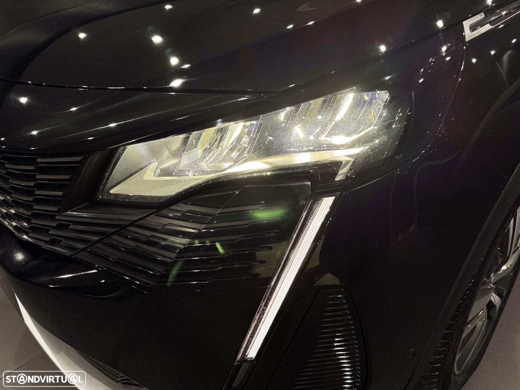 Peugeot 3008 1.5 BlueHDi Allure Pack EAT8 - 11