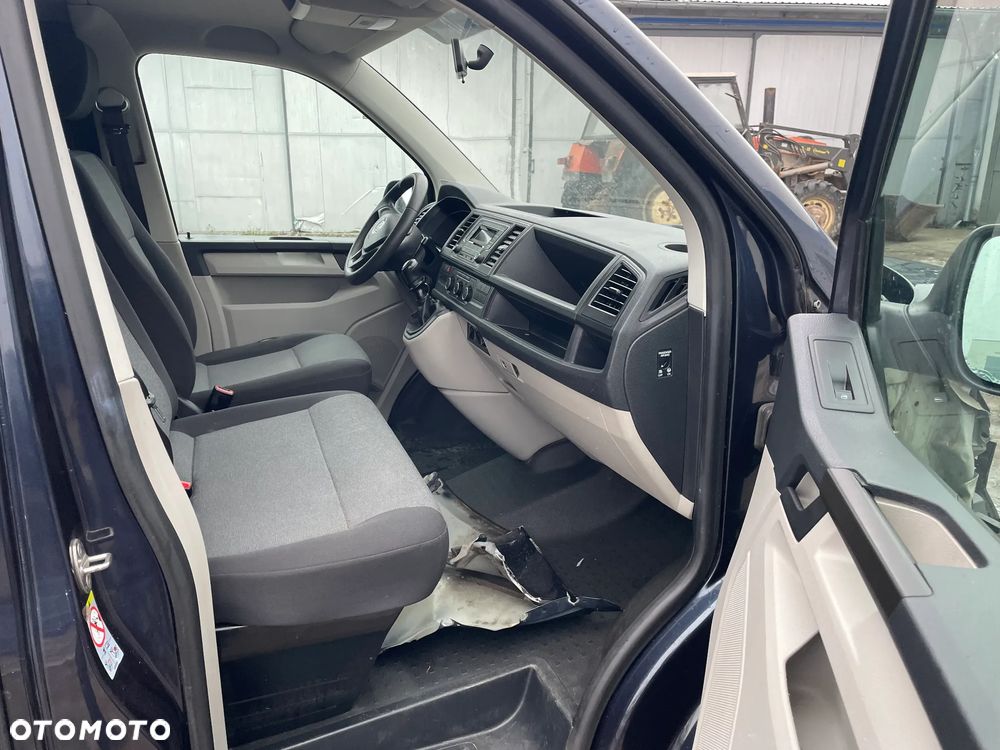 Volkswagen Transporter ver-t6-1-kurz-plus-comfortline - 16