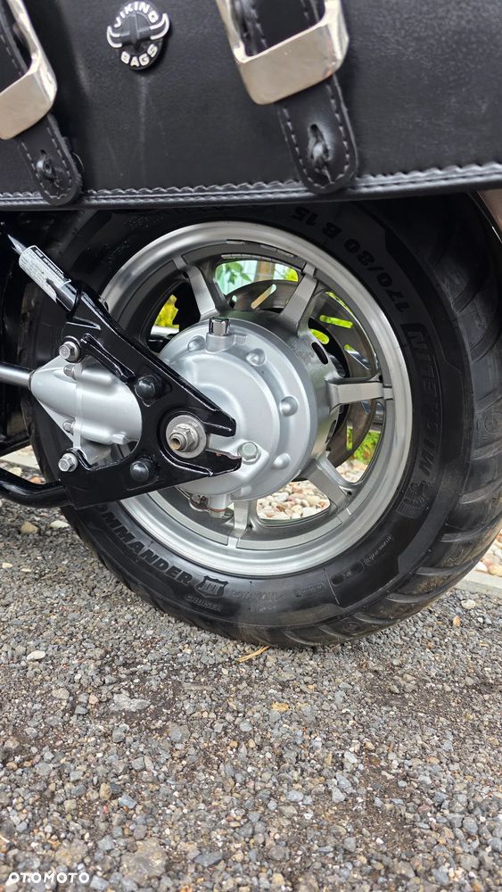 Yamaha Drag Star - 27