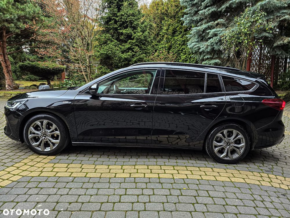 Ford Focus 1.0 EcoBoost mHEV ST-Line Style - 4