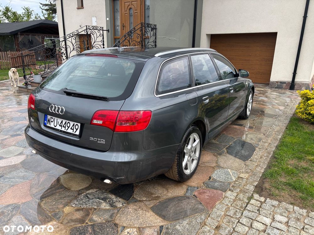 Audi A6 Avant 3.0 TDI Quattro Tiptronic - 3