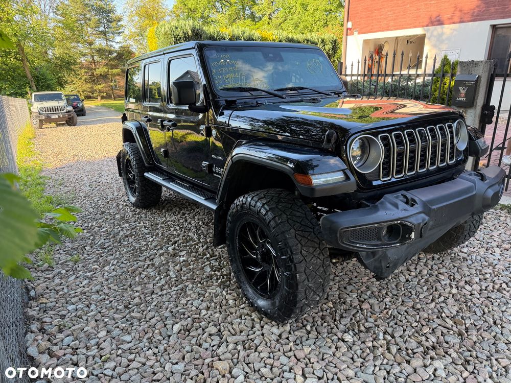 Jeep Wrangler 2.0 T-GDI Hardtop AWD Automatik Sahara - 1
