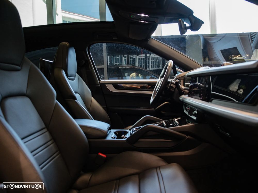 Porsche Cayenne S E-Hybrid — fotografia 42