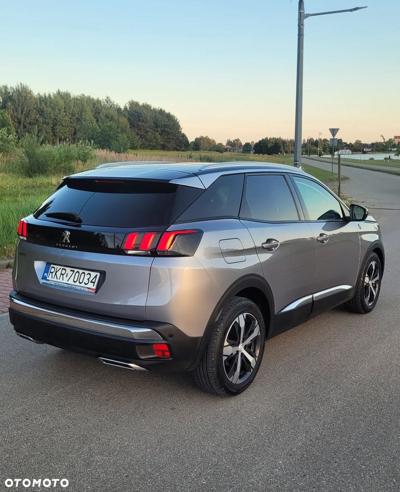 Peugeot 3008 2.0 BlueHDi Crossway S&S EAT8 - 5