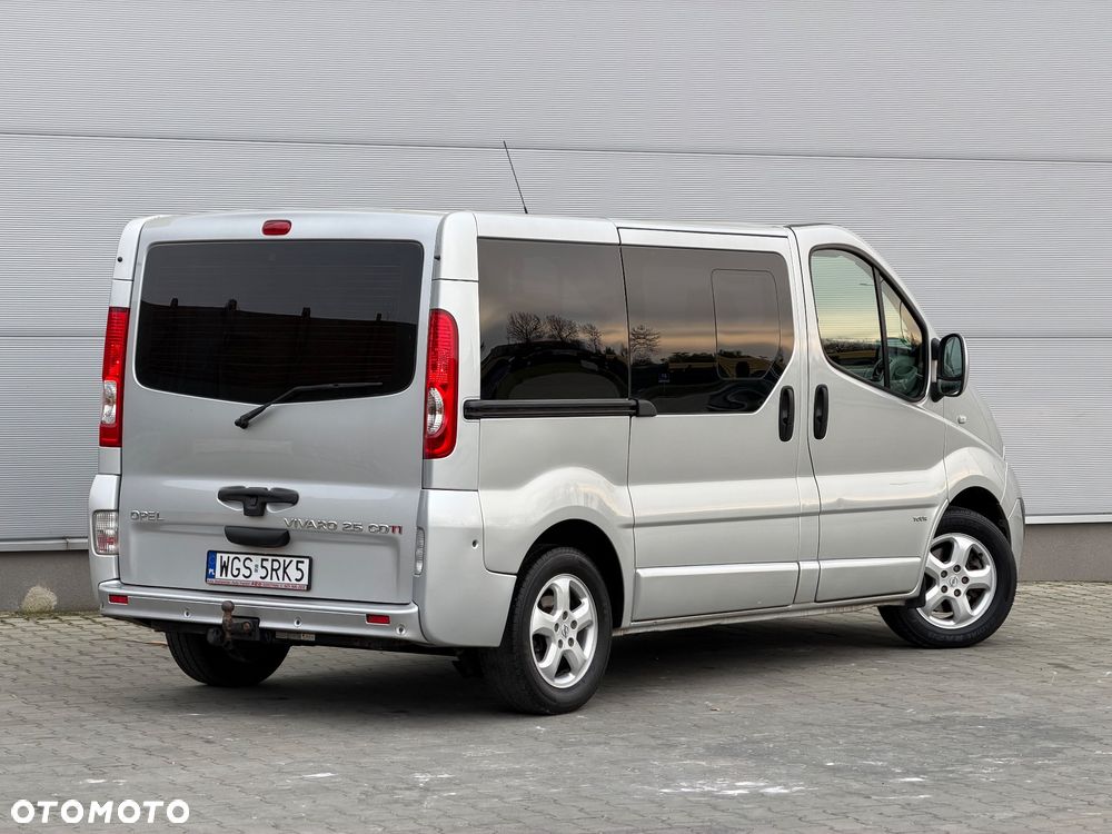 Opel Vivaro L1H1 Tour Cosmo - 6