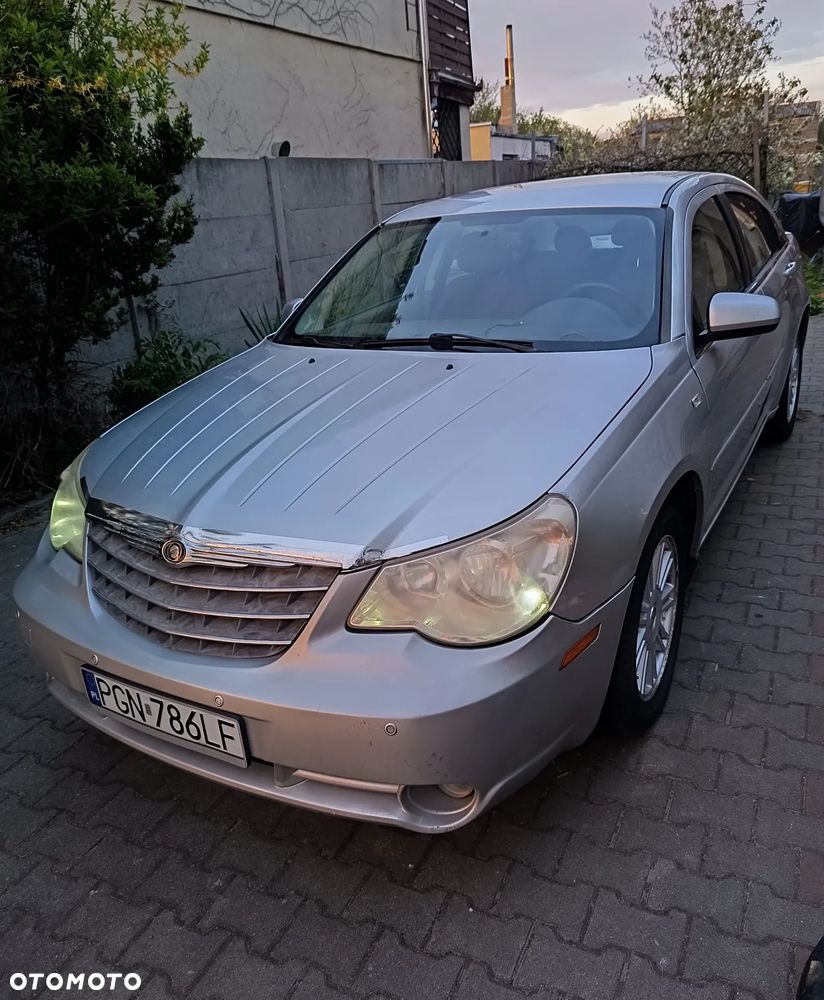 Chrysler Sebring 2.0 CRD Limited - 9