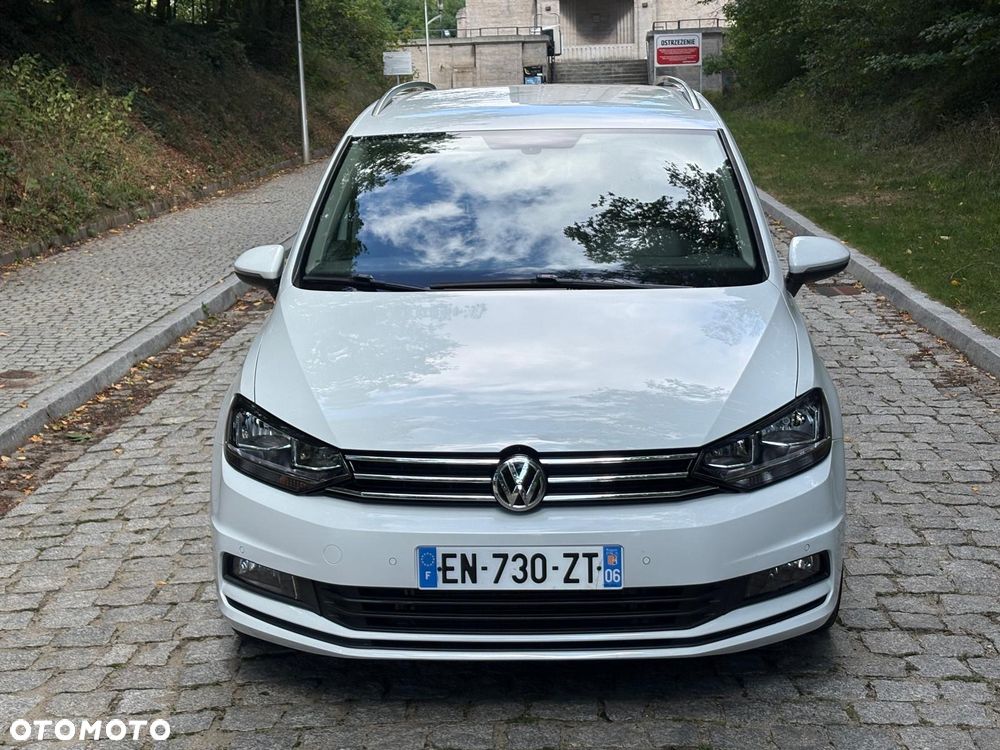 Volkswagen Touran 2.0 TDI SCR (BlueMotion Technology) DSG SOUND - 8