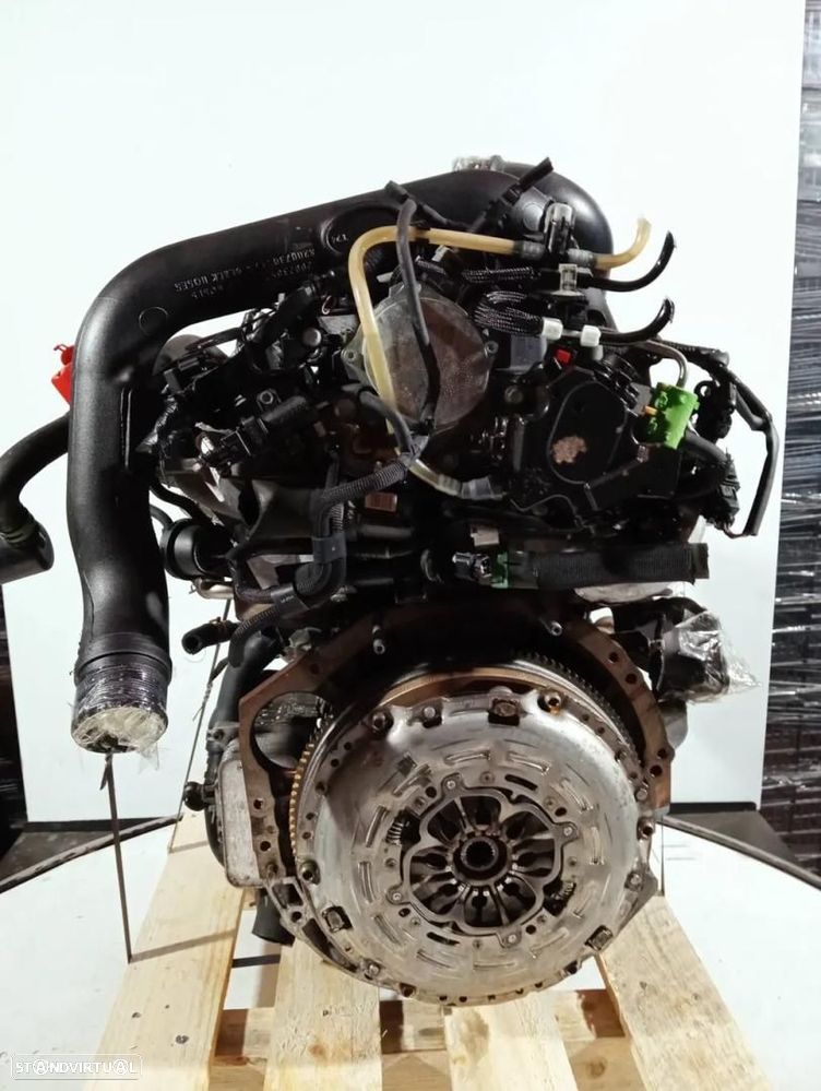 MOTOR COMPLETO RENAULT MASTER 2.3 DCI REF. M9T870 - 3