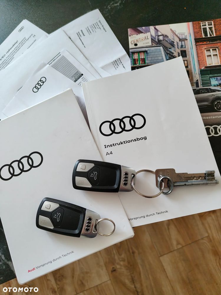 Audi A4 Avant 40 TDI S tronic sport - 27