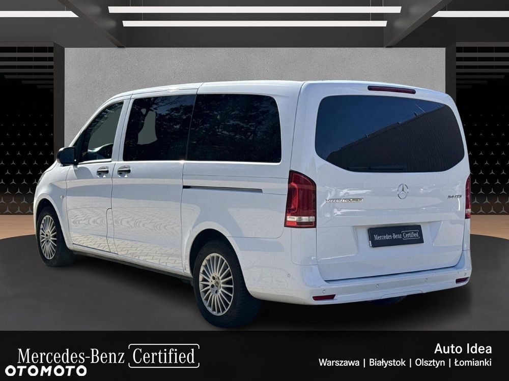 Mercedes-Benz Vito - 5