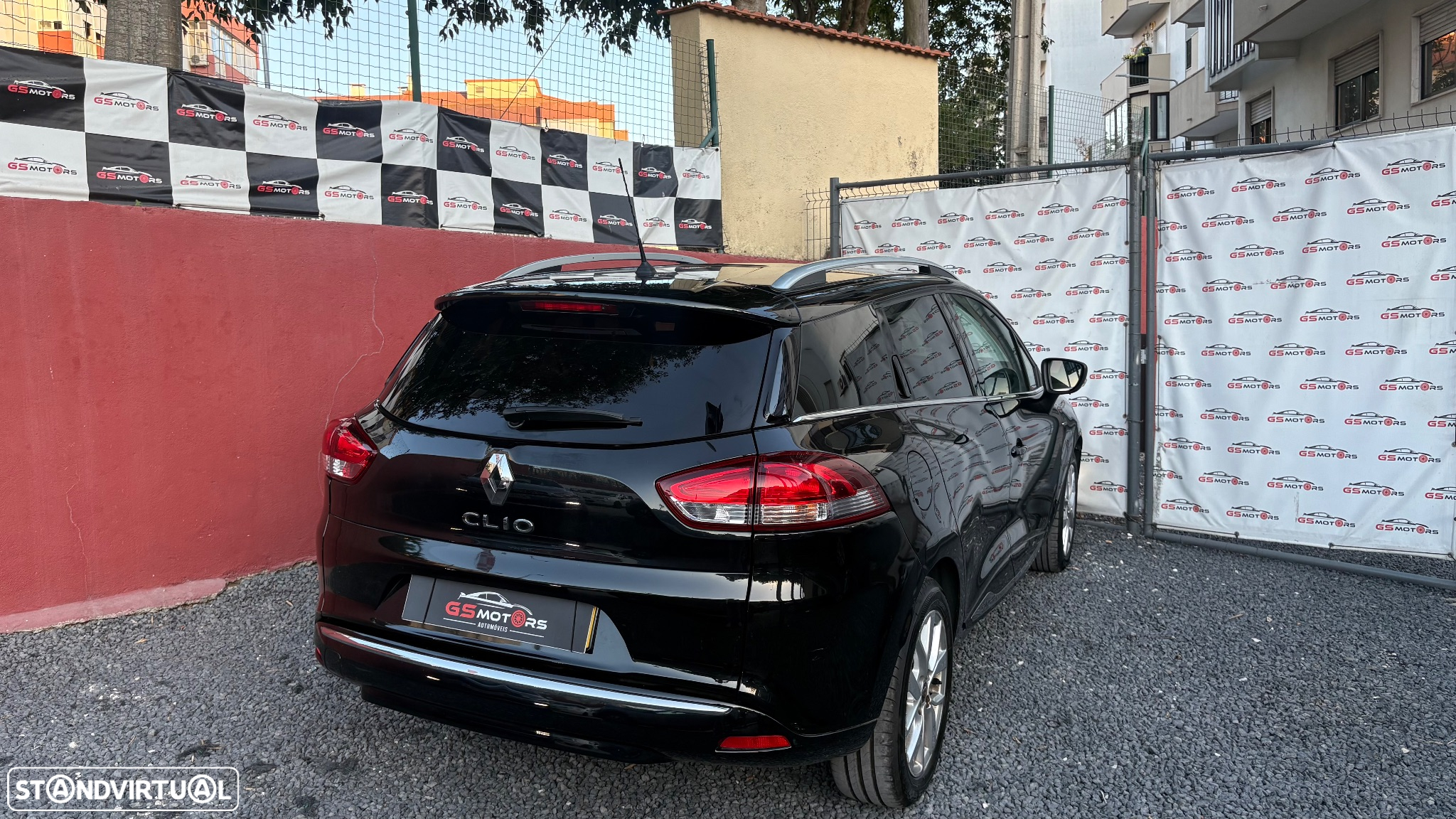Renault Clio Sport Tourer 0.9 TCe Limited - 5