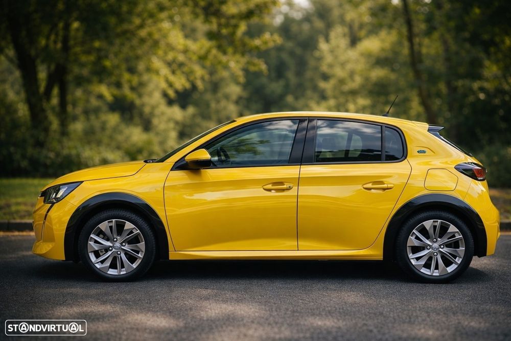 Peugeot e-208 Active - 7