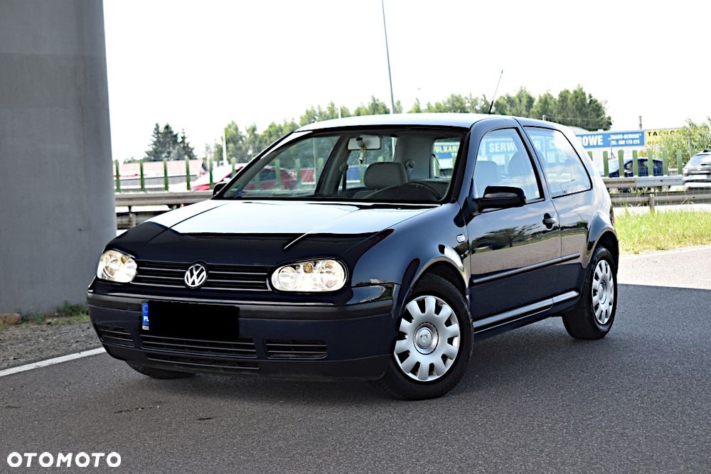 Volkswagen Golf 1.4 Goal - 2
