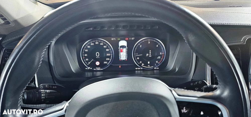 Volvo XC 90 B5 D AWD Ultimate Dark - 3