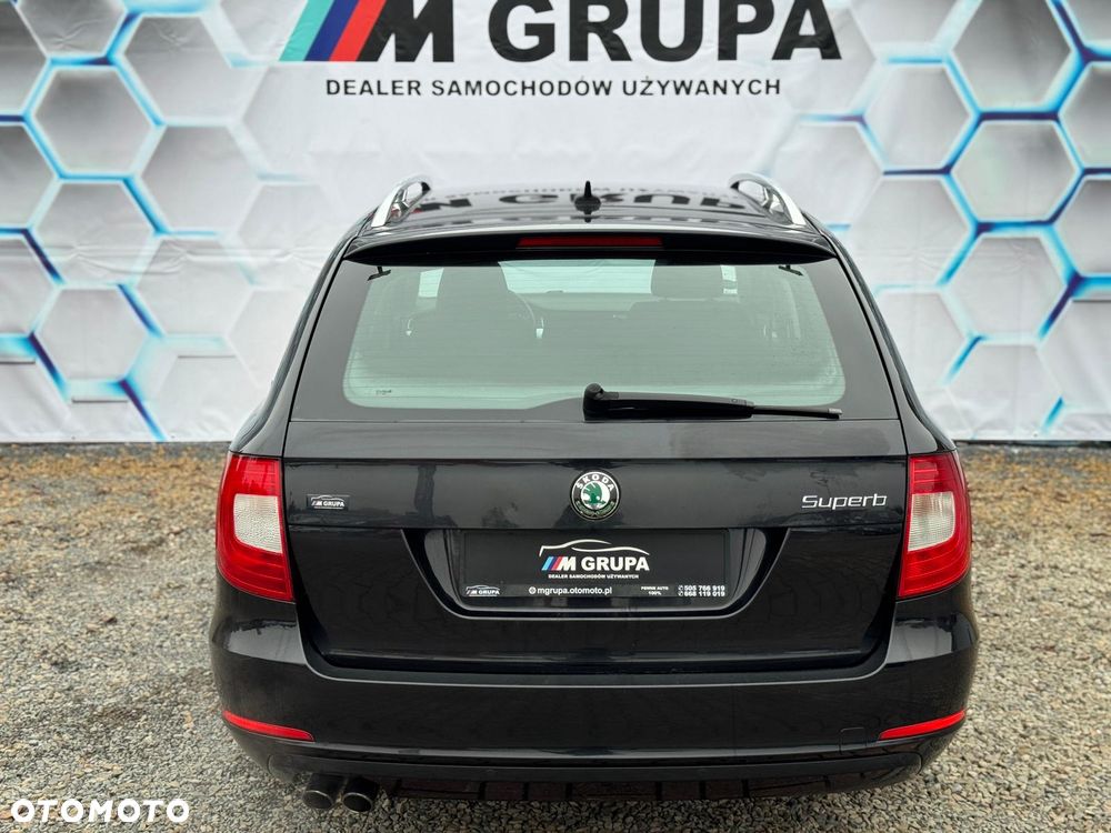 Skoda Superb 1.8 TSI FAMILY - 7