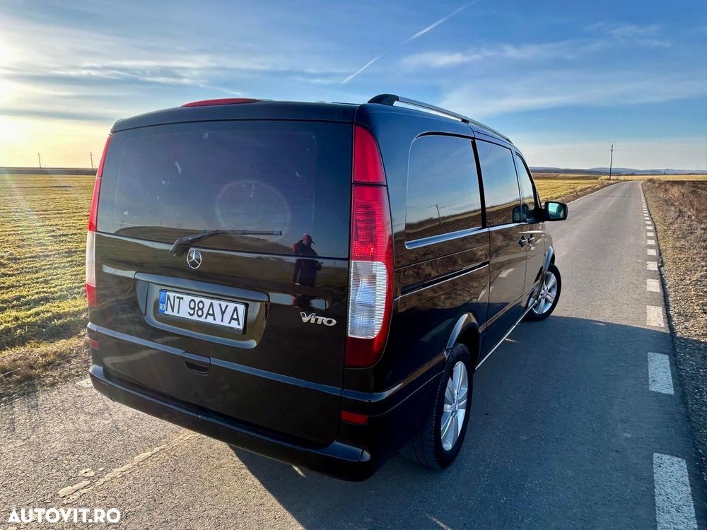 Mercedes-Benz vito - 10