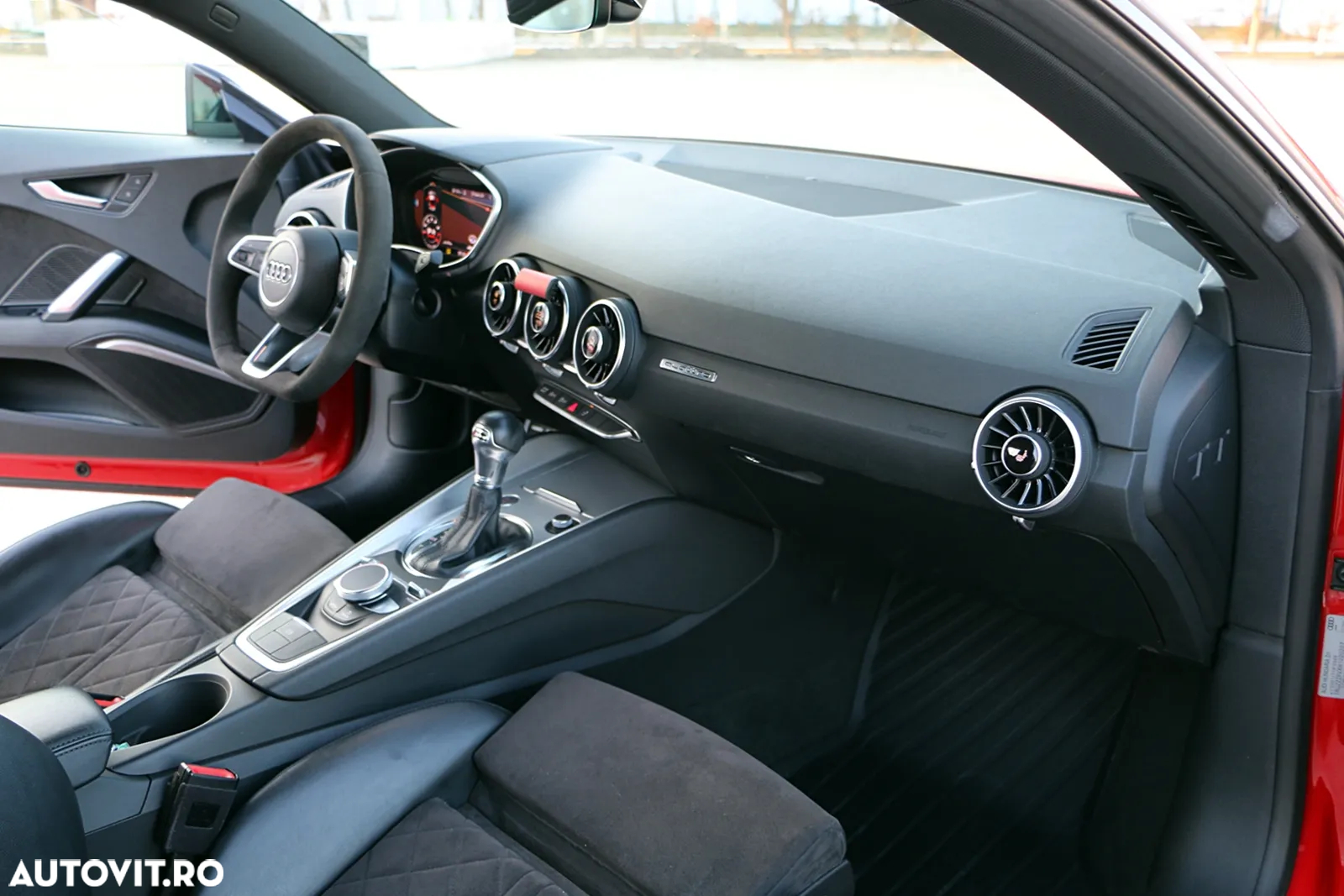 Audi TT - 16