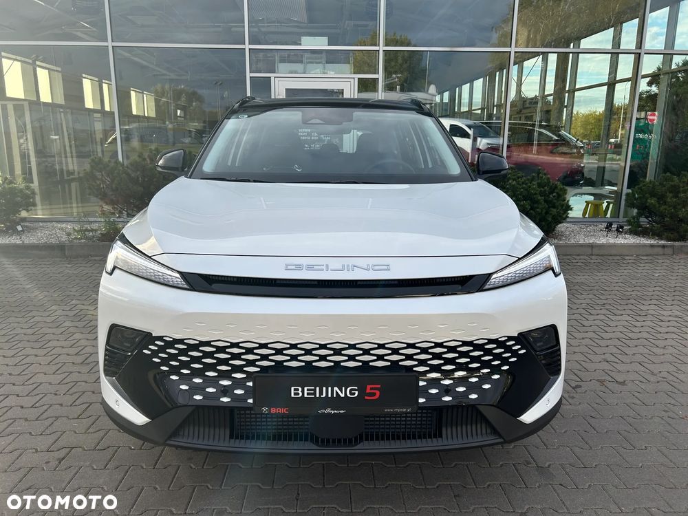 BAIC 5 Beijing 1.5T Comfort DCT - 2