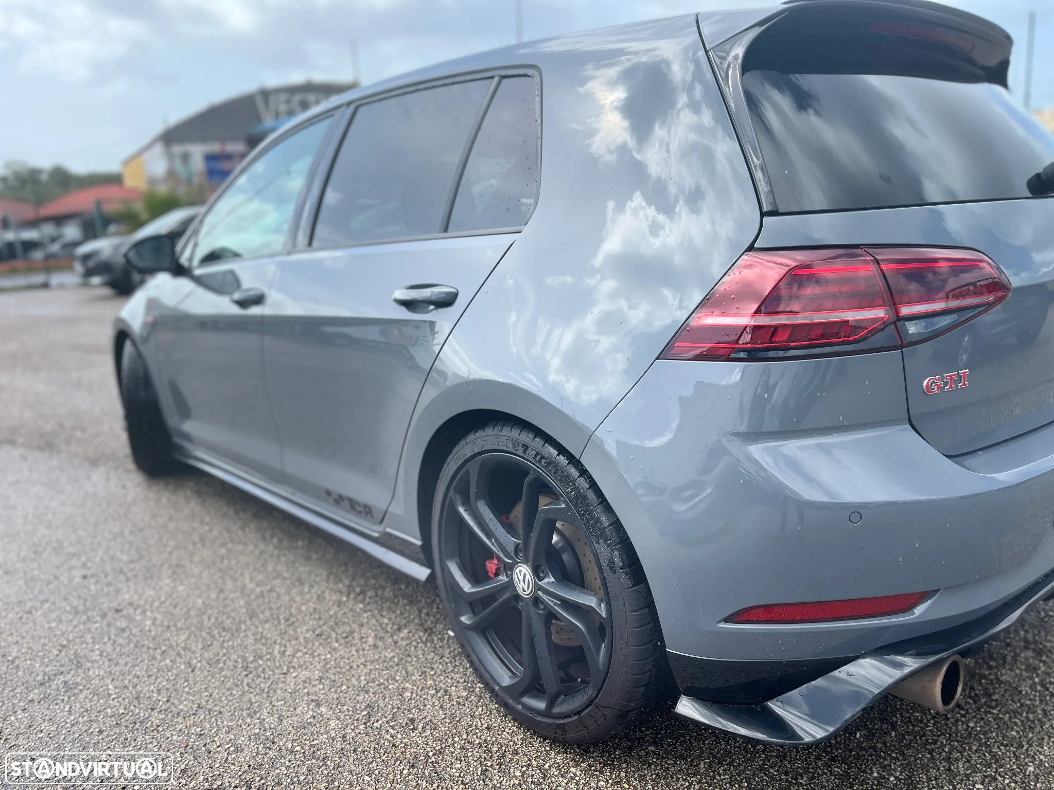 VW Golf 2.0 TSI GTi TCR DSG - 6
