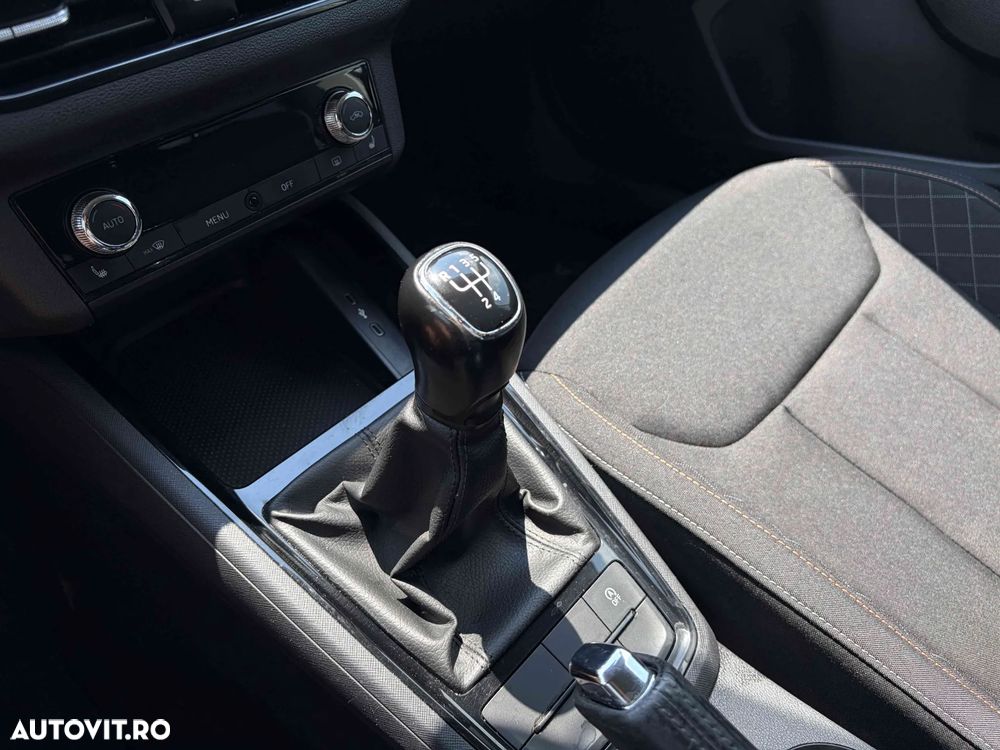 Skoda Scala - 14