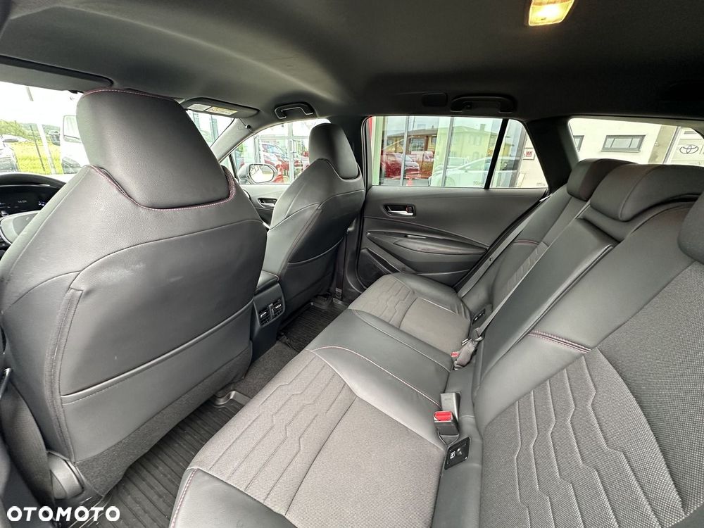 Toyota Corolla 1.8 Hybrid GPF Executive - 12