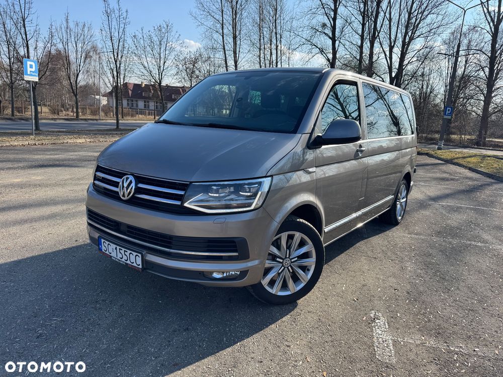 Volkswagen Caravelle 2.0 BiTDI L2 Highline 4Motion DSG - 2