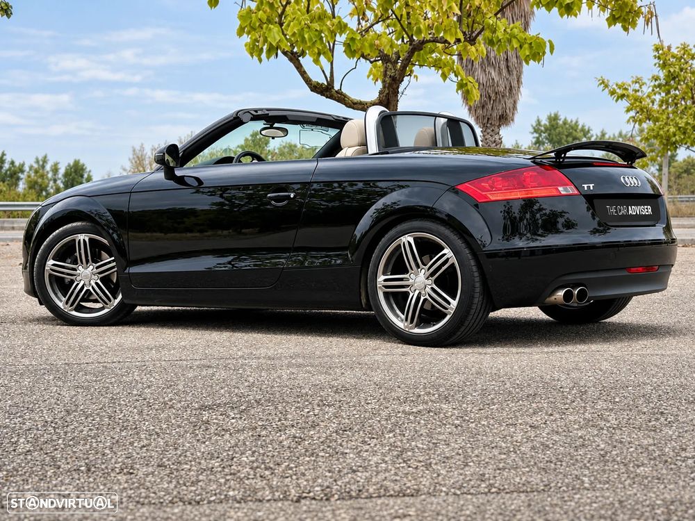 Audi TT Roadster 2.0 TFSi - 6