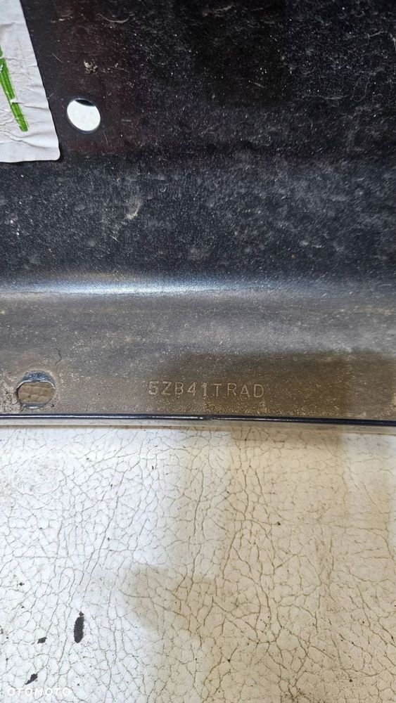 zderzak przód przedni dodge ram 1500 19-23 5zb411pxad - 16