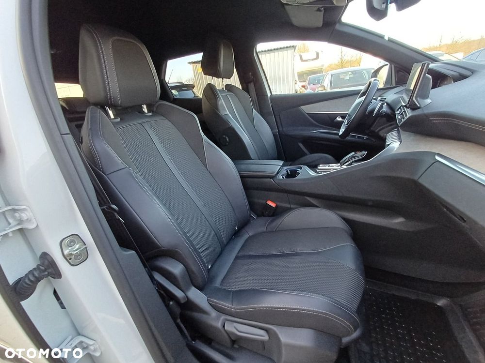 Peugeot 3008 1.5 BlueHDi GT Pack S&S EAT8 - 11