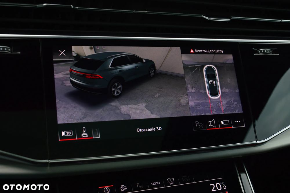 Audi Q8 55 TFSI mHEV Quattro Tiptronic - 30