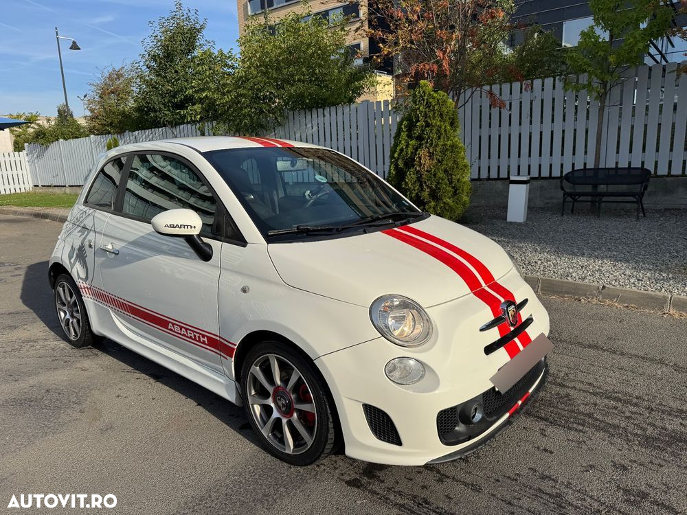 Abarth 500 - 16