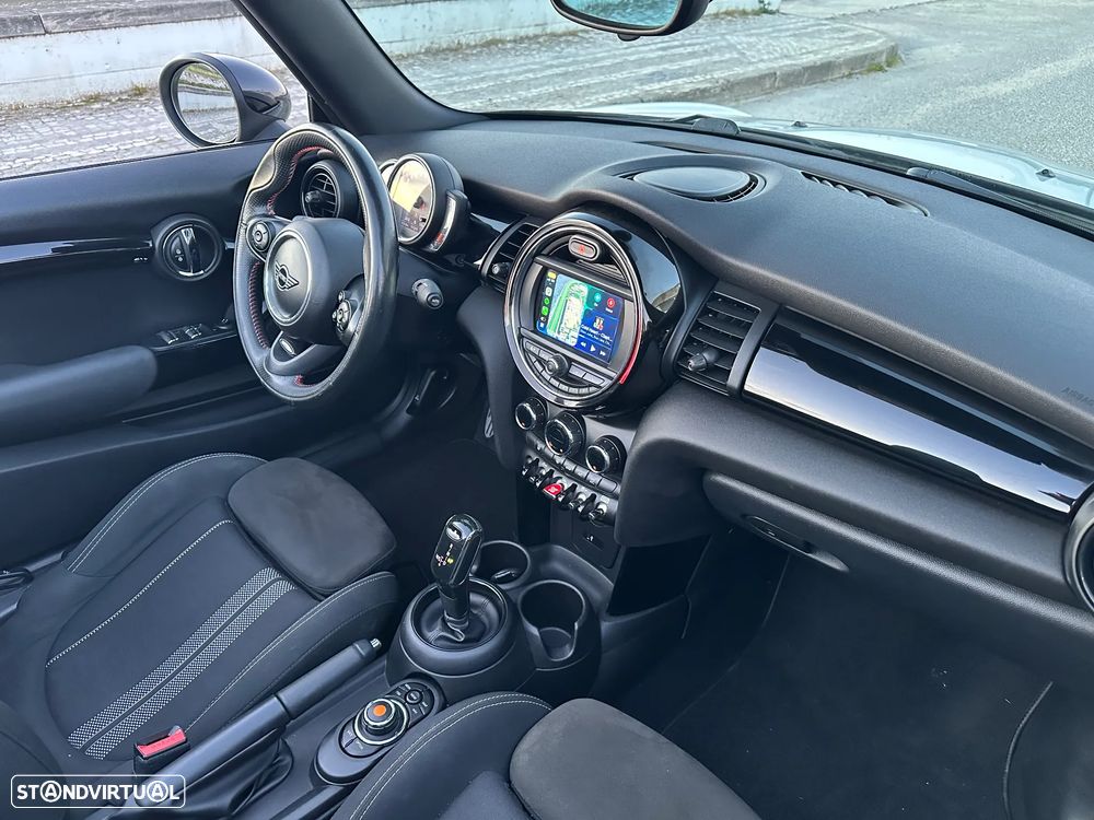 MINI Cabrio Cooper D Auto - 35